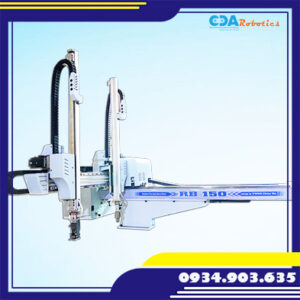 ROBOT GẮP NHỰA (MODEL: RB100 / RB 150 / RB 200)